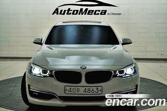 BMW Gran Turismo GT
