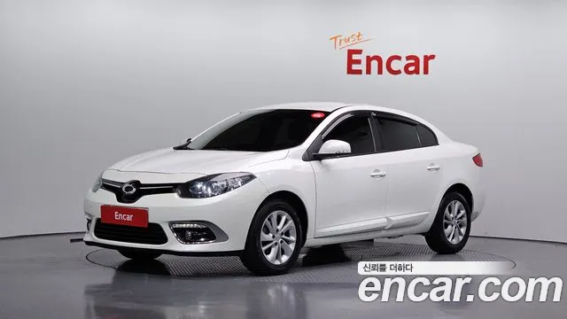 Renault Korea SM3