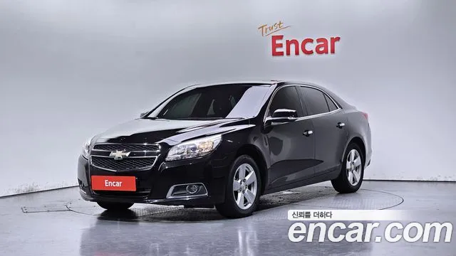 Chevrolet Korea Malibu