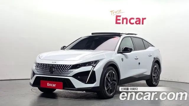 Peugeot 408