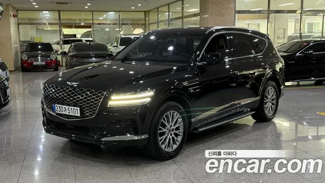 Genesis GV80