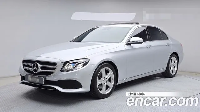Mercedes-Benz E-класс