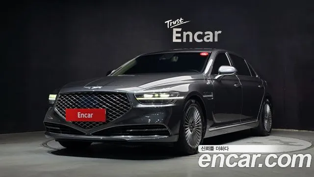 Genesis G90