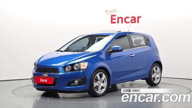 Chevrolet Korea Aveo