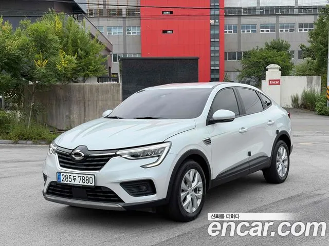 Renault Korea XM3