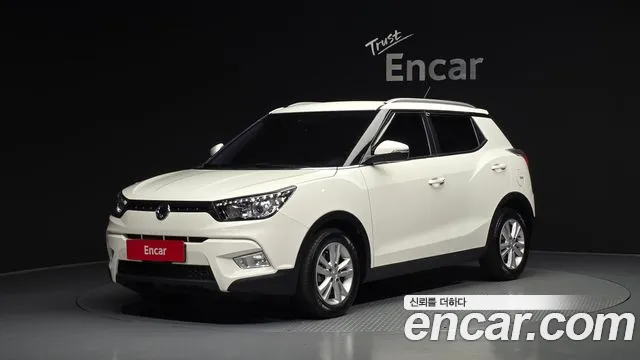 KG Mobility Tivoli
