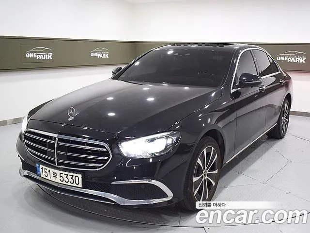 Mercedes-Benz E-класс