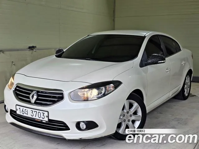 Renault Korea SM3
