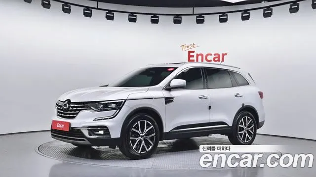Renault Korea QM6
