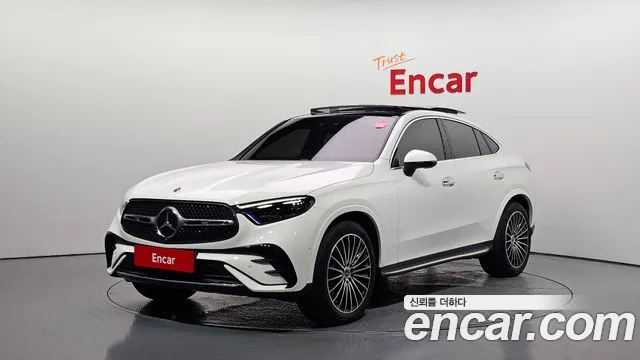 Mercedes-Benz GLC-класс