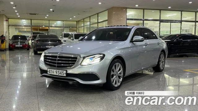 Mercedes-Benz E-класс