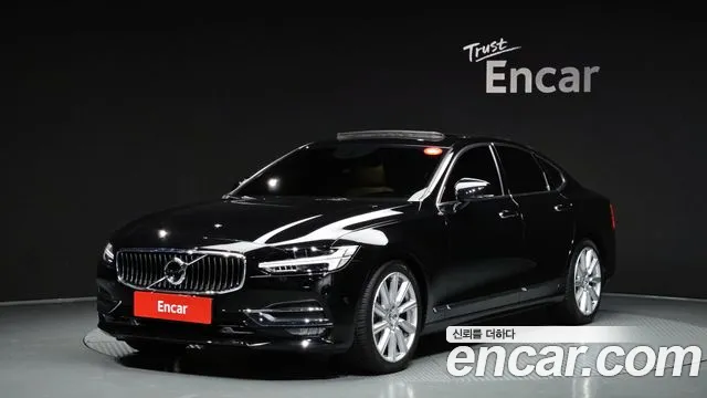 Volvo S90