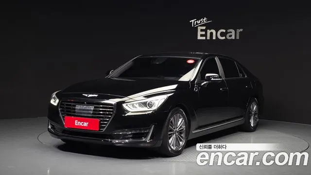 Genesis EQ900
