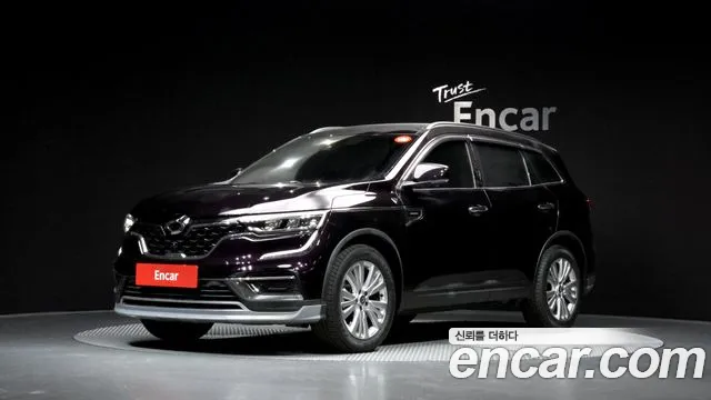 Renault Korea QM6