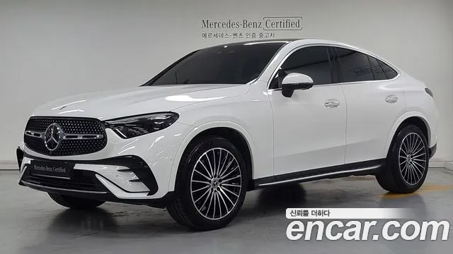 Mercedes-Benz GLC-класс