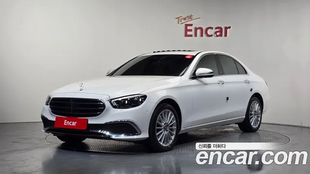 Mercedes-Benz E-класс