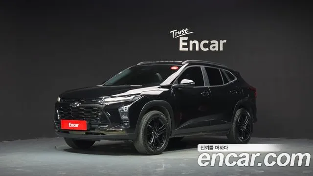 Chevrolet Korea Trax