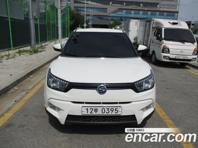 KG Mobility Tivoli