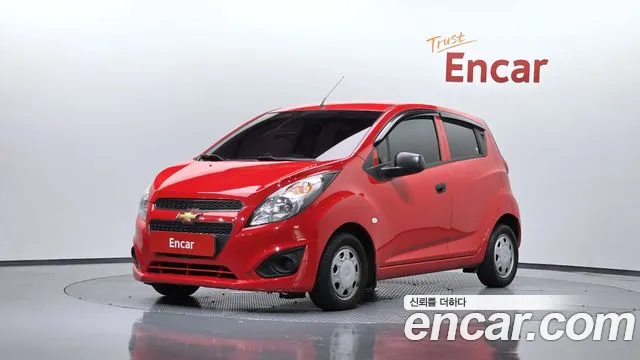 Chevrolet Korea Spark