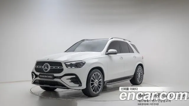 Mercedes-Benz GLE-класс