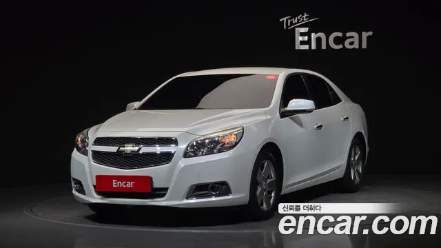 Chevrolet Korea Malibu