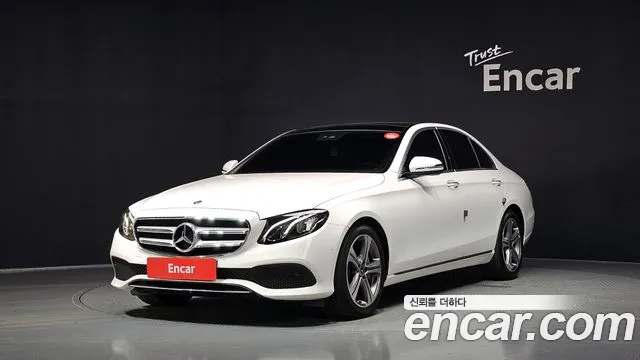 Mercedes-Benz E-класс