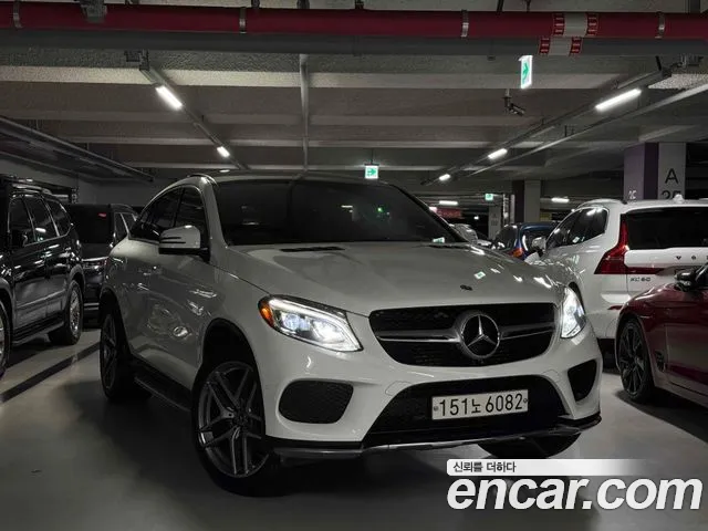 Mercedes-Benz GLE-класс