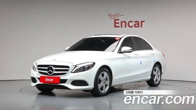 Mercedes-Benz C-класс