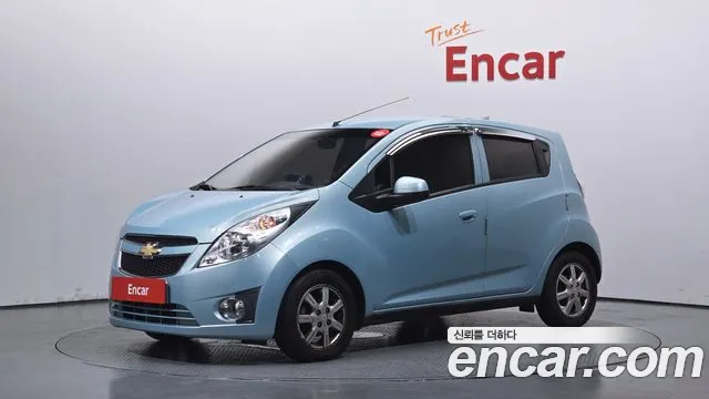 Chevrolet Korea Matiz