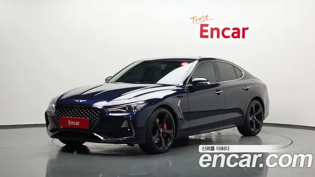 Genesis G70