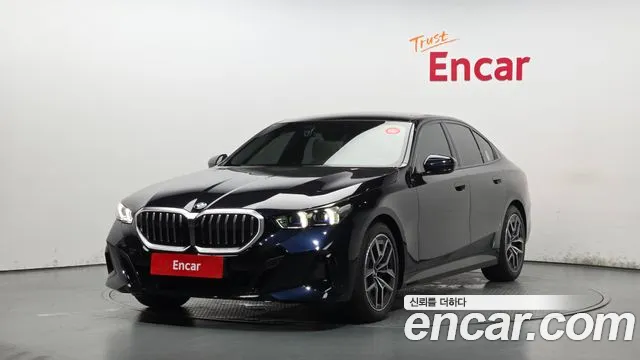 BMW 5 серия