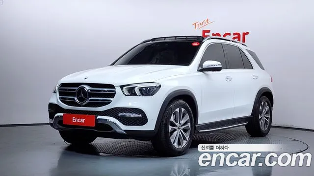 Mercedes-Benz GLE-класс