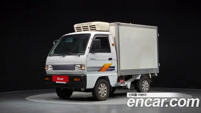 Chevrolet Korea Labo