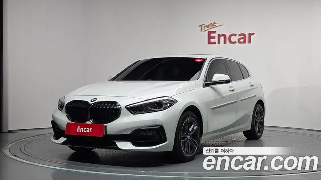 BMW 1 серия