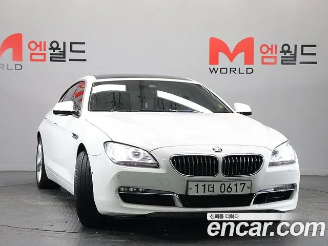 BMW 6 серия
