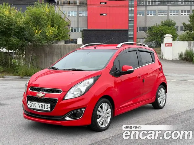Chevrolet Korea Spark