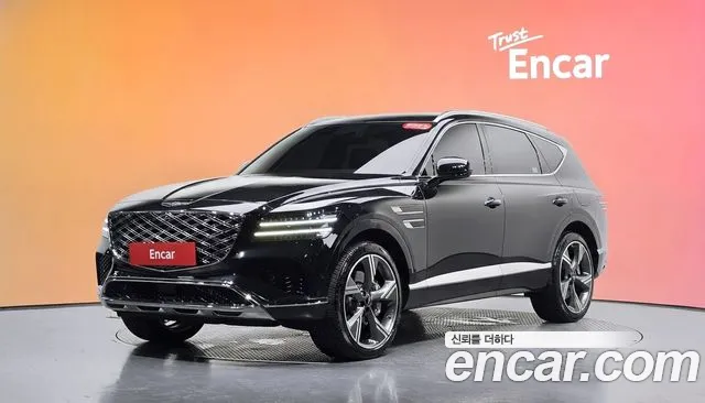 Genesis GV80