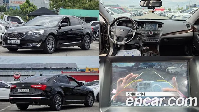 Kia K7