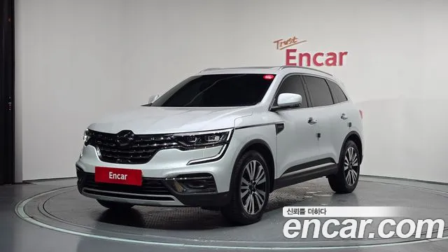 Renault Korea QM6