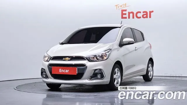 Chevrolet Korea Spark