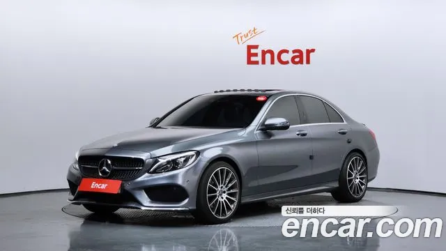 Mercedes-Benz C-класс
