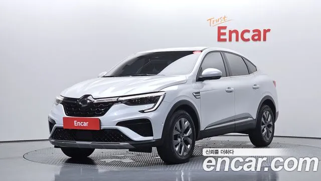 Renault Korea XM3