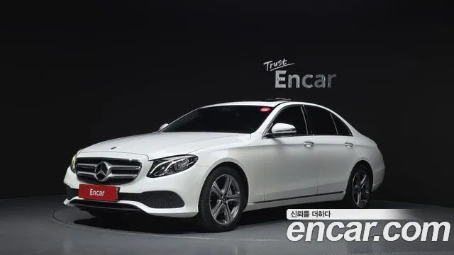Mercedes-Benz E-класс