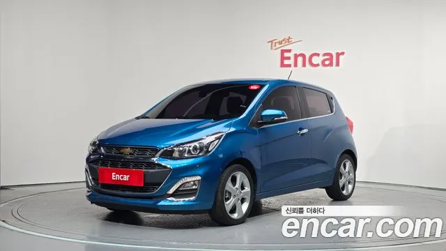 Chevrolet Korea Spark