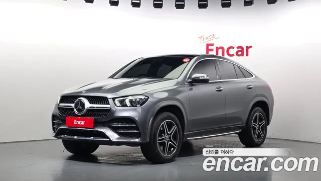 Mercedes-Benz GLE-класс