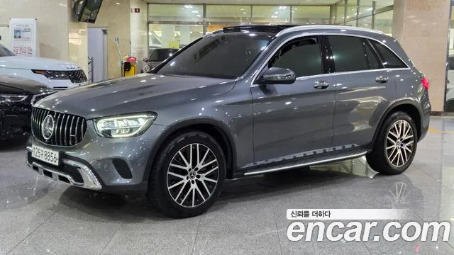 Mercedes-Benz GLC-класс