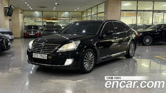 Hyundai Equus