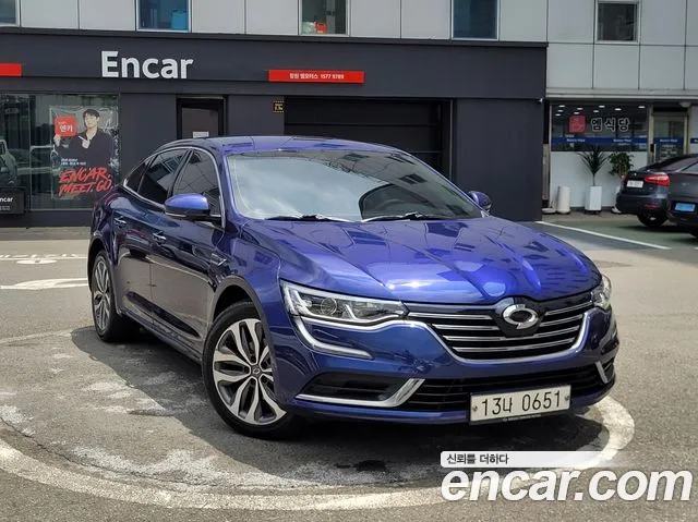 Renault Korea SM6