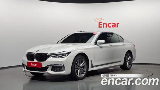 BMW 7 серия