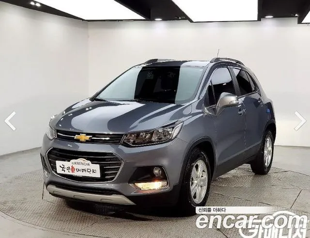 Chevrolet Korea Trax